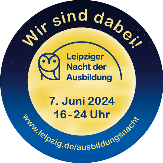 Logo 3. Leipziger Nacht der Ausbildung