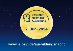 Banner 3. Leipziger Nacht der Ausbildung