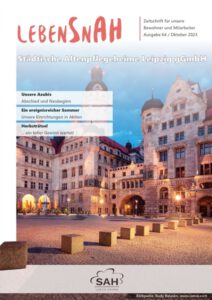 Cover der Lebensnah #64