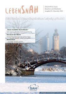 Deckblatt Lebensnah Dezember 2023