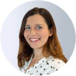 Portrait Leiterin Controlling