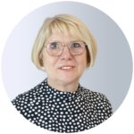 Portrait Leiterin Allgemeine Verwaltung