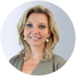 Portrait Leiterin Marketing