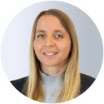 Portrait Leiterin Rechnungswesen