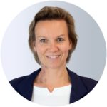 Portrait Assistentin der Geschäftsführung