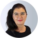 Portrait Leiterin Fachbereich Pflege