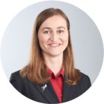 Portrait Sekretärin