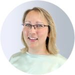 Portrait Sekretärin