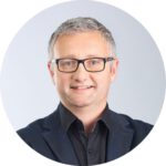 Portrait Geschäftsführer