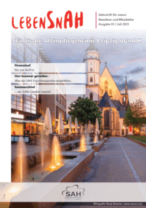 Deckblatt Lebensnah Dezember 2023