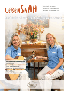 Deckblatt Lebensnah Oktober 2024