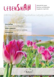 Deckblatt Lebensnah April 2023
