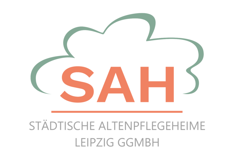 Logo der Städtischen Altenpflegeheime Leipzig gGmbH