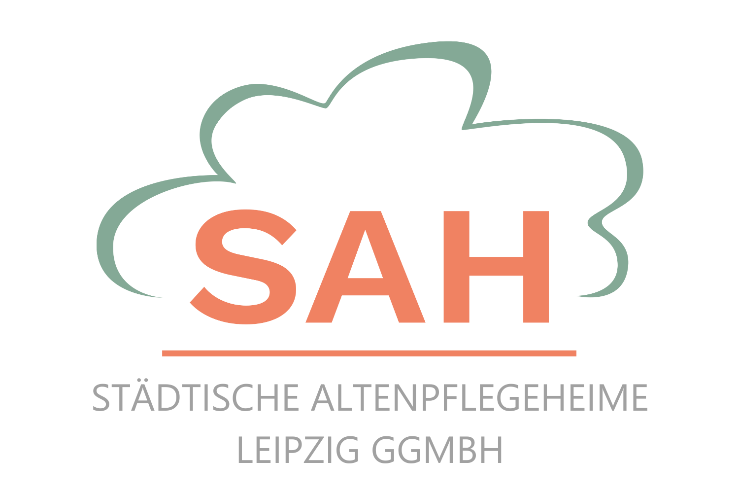 Logo der Städtischen Altenpflegeheime Leipzig gGmbH