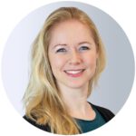 Portrait Leiterin Allgemeine Verwaltung