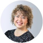 Portrait Leiterin Ergotherapie