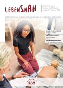 Cover Lebensnah Ausgabe 73